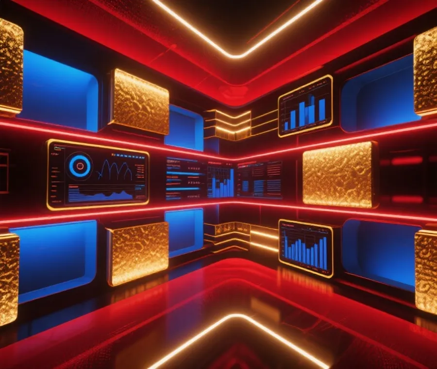 数据与页面体验展示