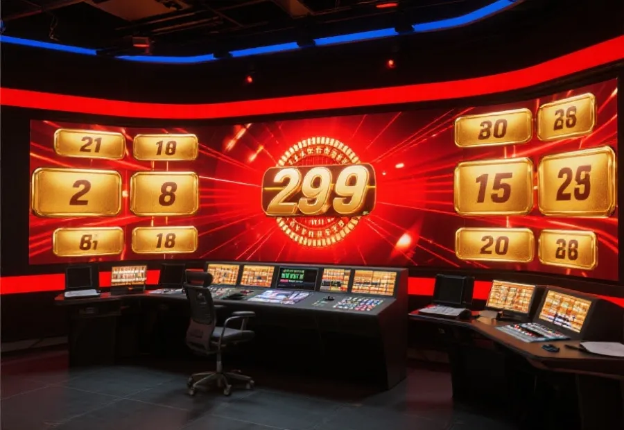 实时开奖大厅展示